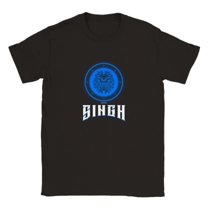 Singh Short and Long Sleeve T-shirt