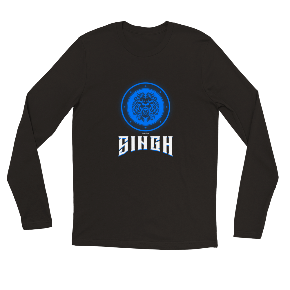 Singh Short and Long Sleeve T-shirt