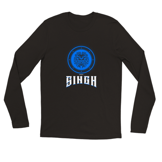 Singh Short and Long Sleeve T-shirt