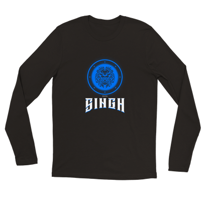 Singh Short and Long Sleeve T-shirt