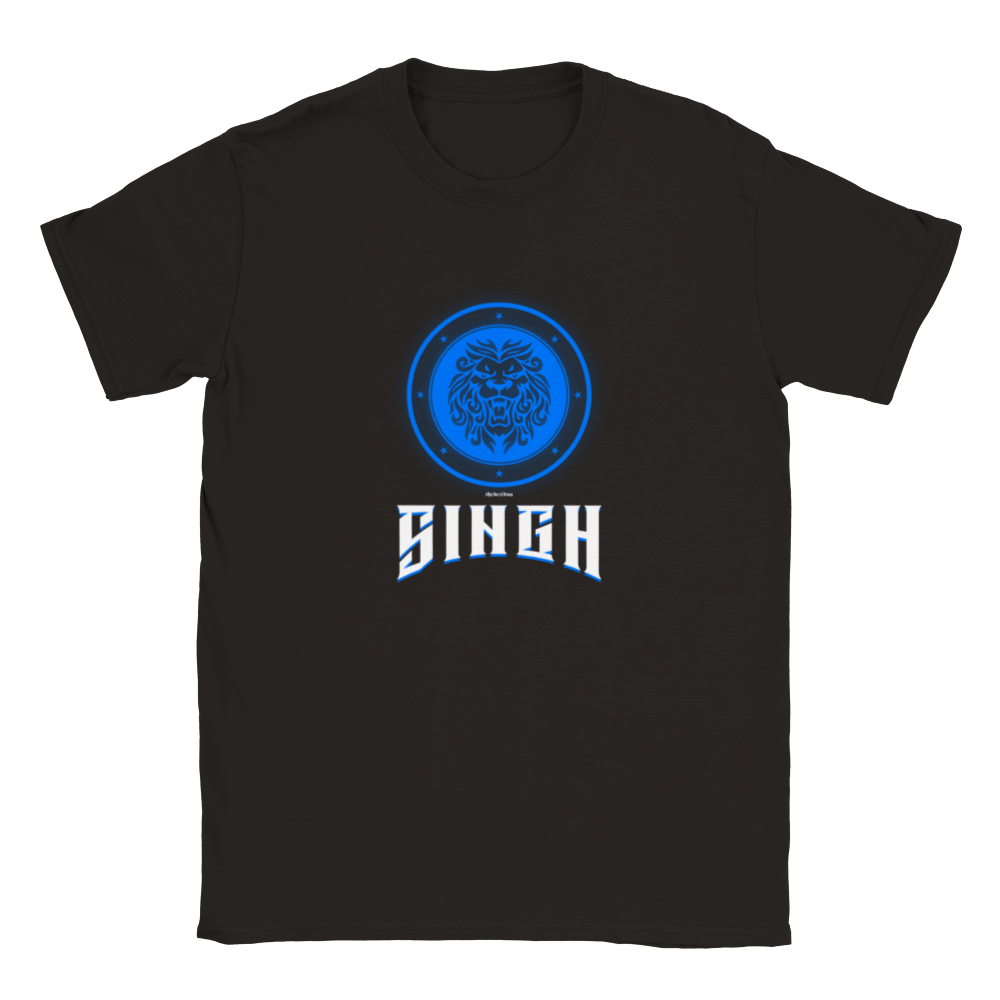 Singh Short and Long Sleeve T-shirt