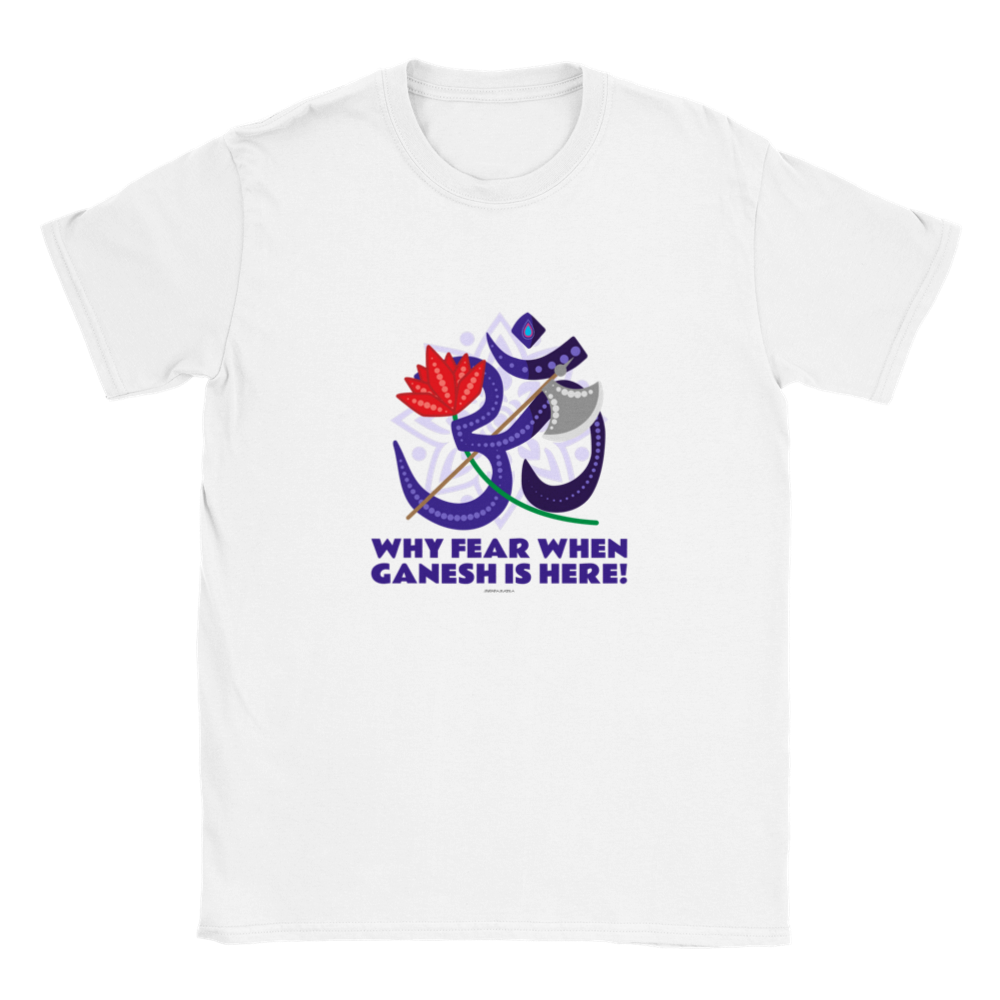 OM Hindu Gods Indian Gods Unisex Crewneck T-shirt - Myparamatma