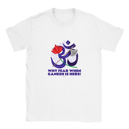 OM Hindu Gods Indian Gods Unisex Crewneck T-shirt - Myparamatma