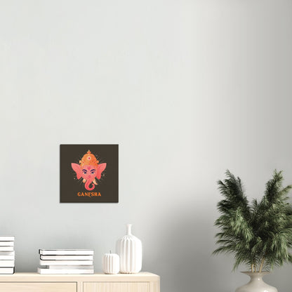 Ganesha, Hindu Gods, Inidan Gods Gift for Indian friend Canvas - Myparamatma