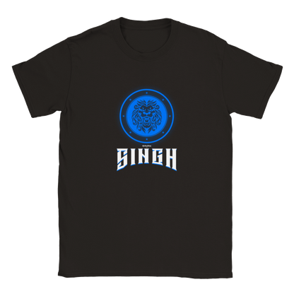 Singh Short and Long Sleeve T-shirt